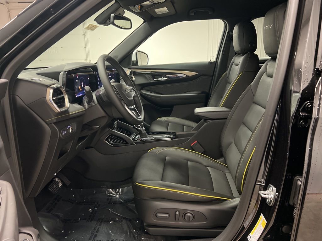 New 2026 Chevrolet TrailBlazer ACTIV w/ Convenience Package image 9