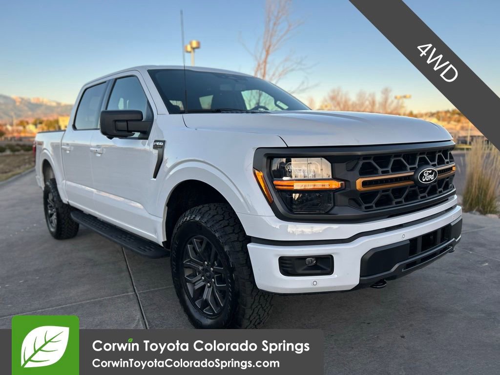 Used 2025 Ford F150 Tremor w/ Tow/Haul Package