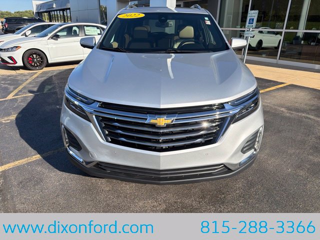Used 2022 Chevrolet Equinox Premier FWD image 2