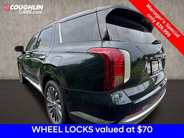 Used 2024 Hyundai Palisade Calligraphy image 6