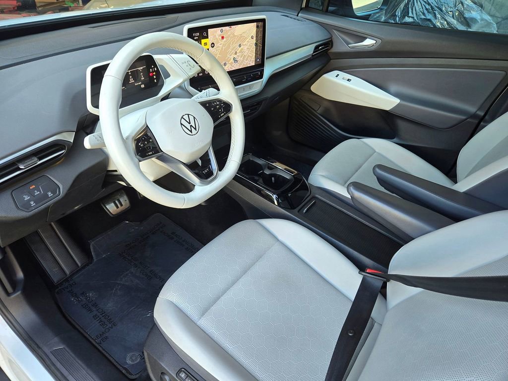 Used 2021 Volkswagen ID.4 1st Edition RWD image 9