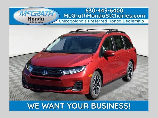 New 2026 Honda Odyssey Touring image 1