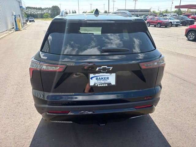 New 2026 Chevrolet Equinox RS w/ Convenience Package III AWD/4WD image 6