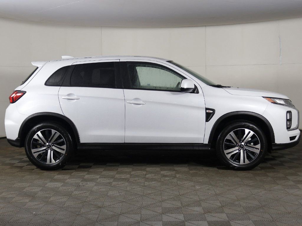 New 2026 Mitsubishi Outlander Sport ES AWD/4WD image 15