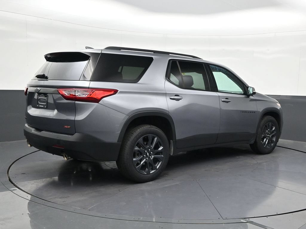 Used 2021 Chevrolet Traverse RS FWD image 5