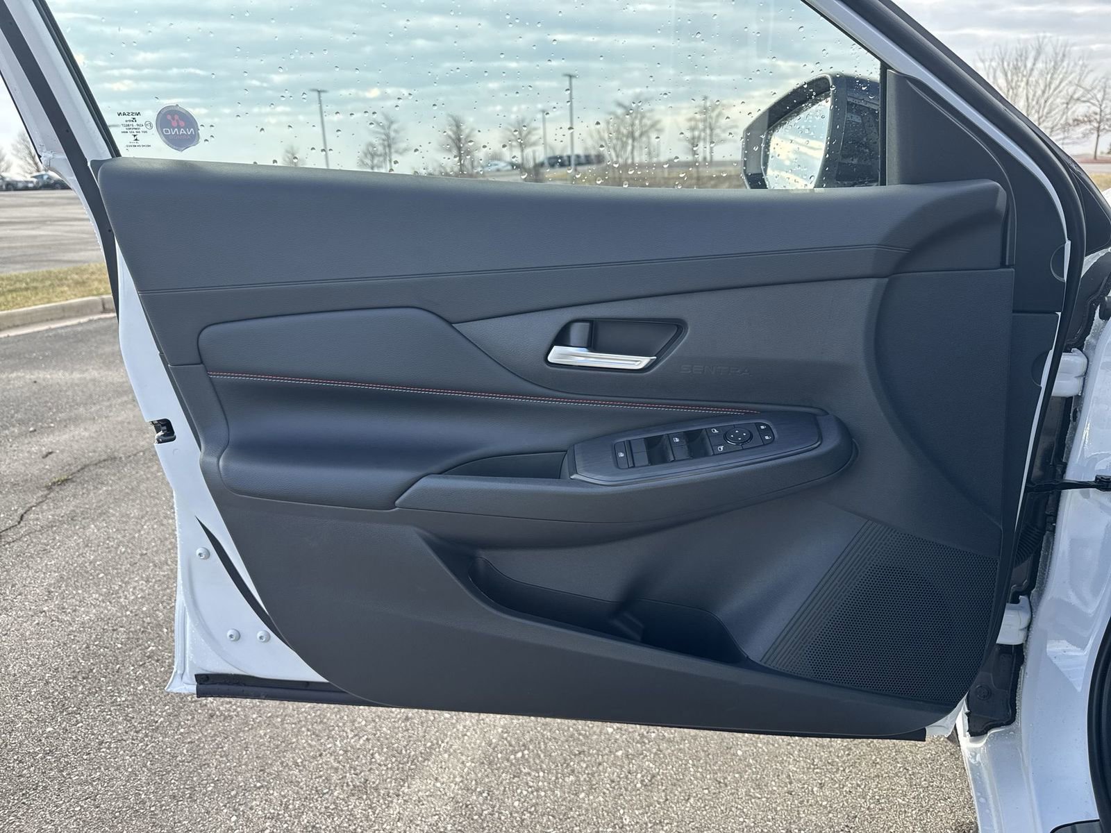 New 2026 Nissan Sentra SR w/ Floor Mat Package image 26