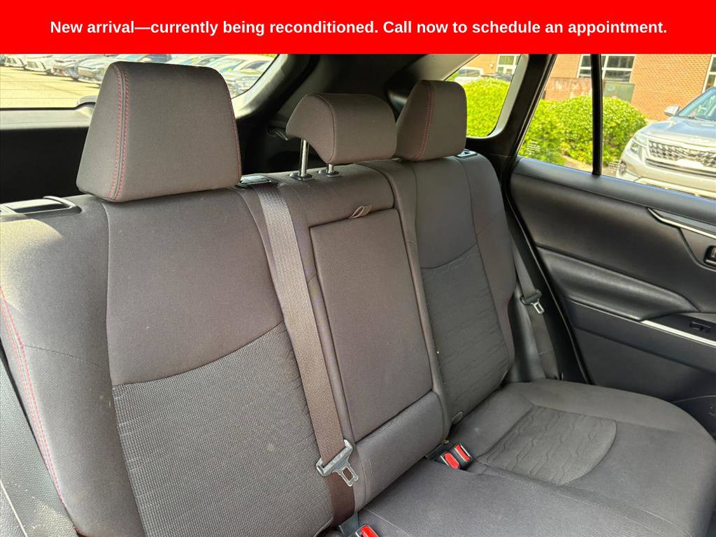 Used 2021 Toyota RAV4 SE w/ Weather & Moonroof Package AWD/4WD image 23