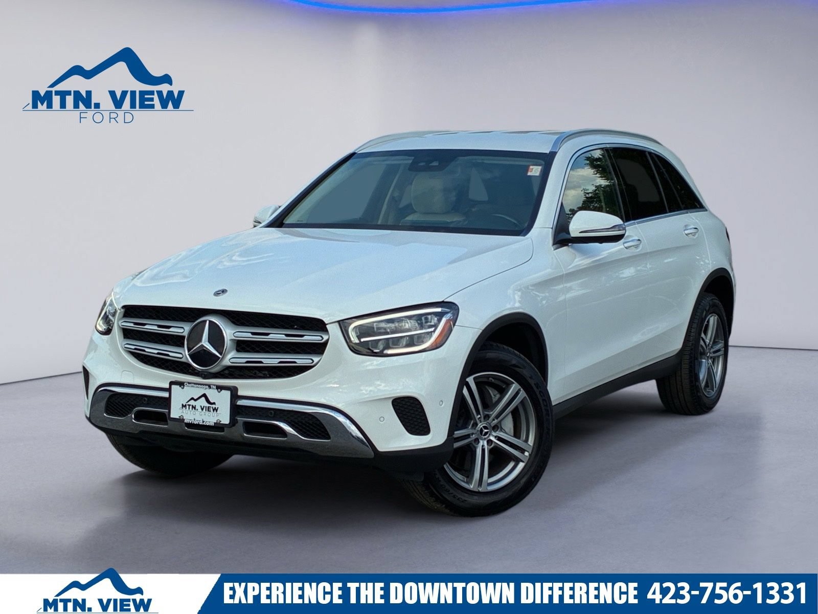 Used 2022 Mercedes-Benz GLC 300 4MATIC w/ Premium Package Lite
