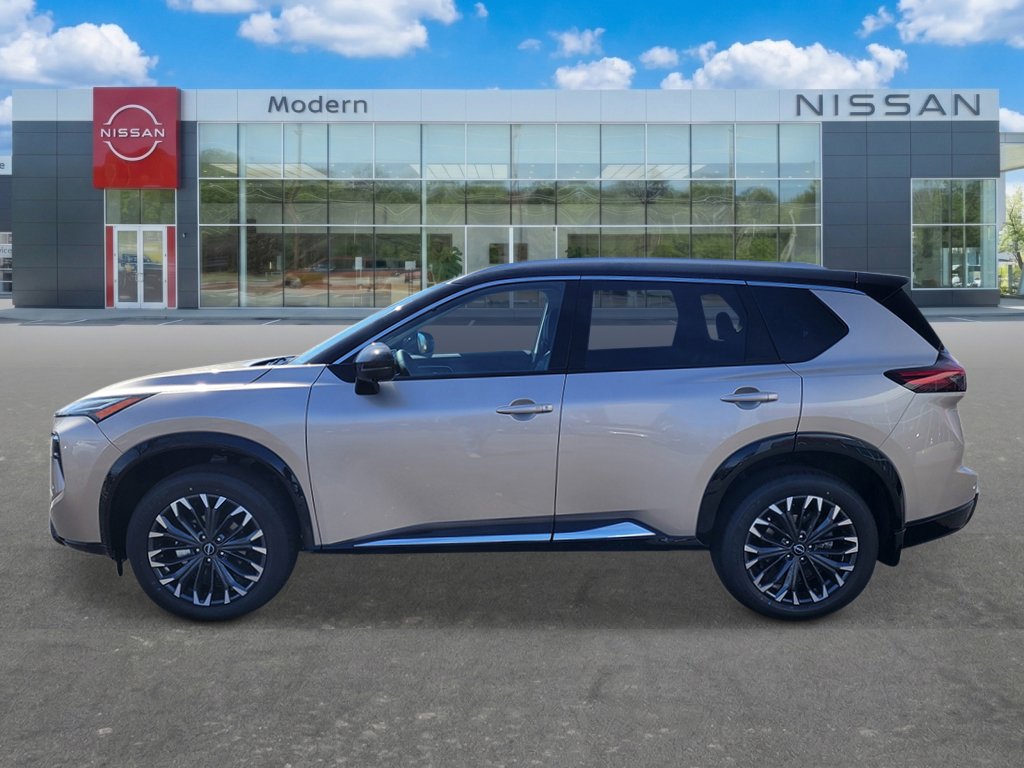 New 2026 Nissan Rogue Platinum w/ Platinum Premium Package AWD/4WD image 2