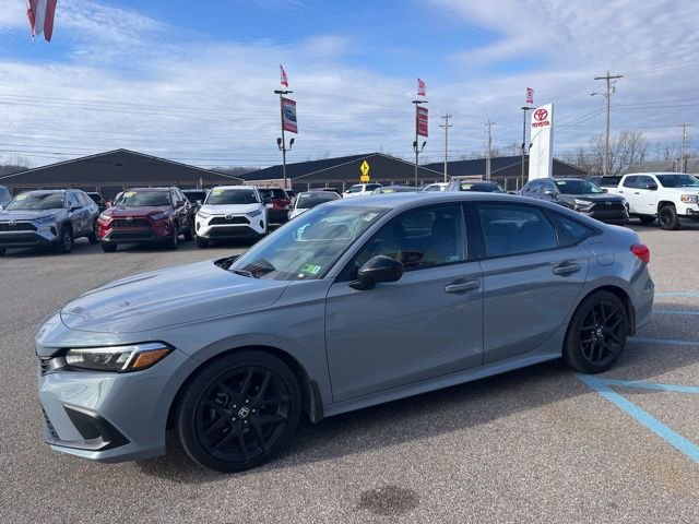 Used 2024 Honda Civic Sport image 8