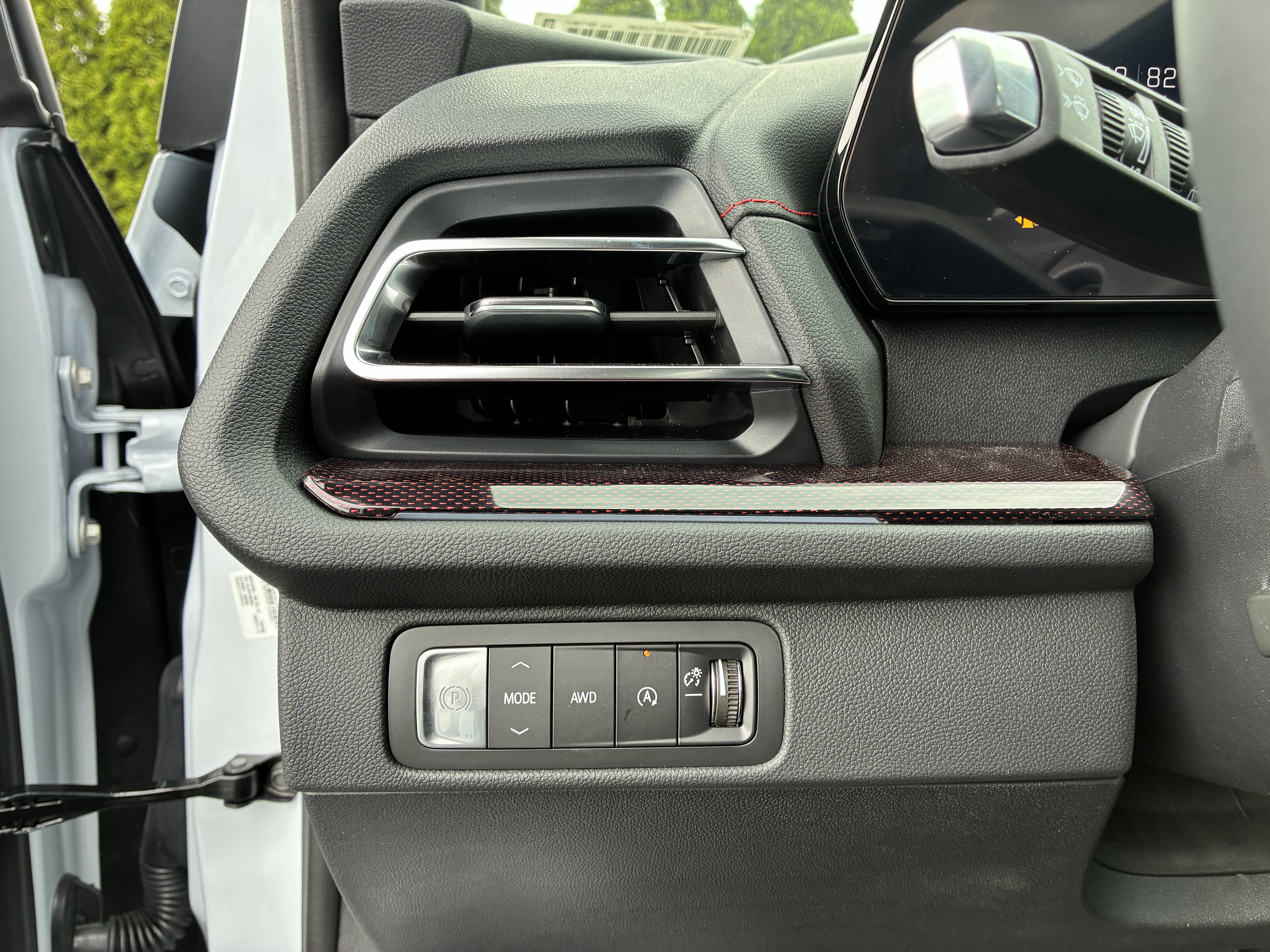 New 2026 Chevrolet Traverse RS AWD/4WD image 29