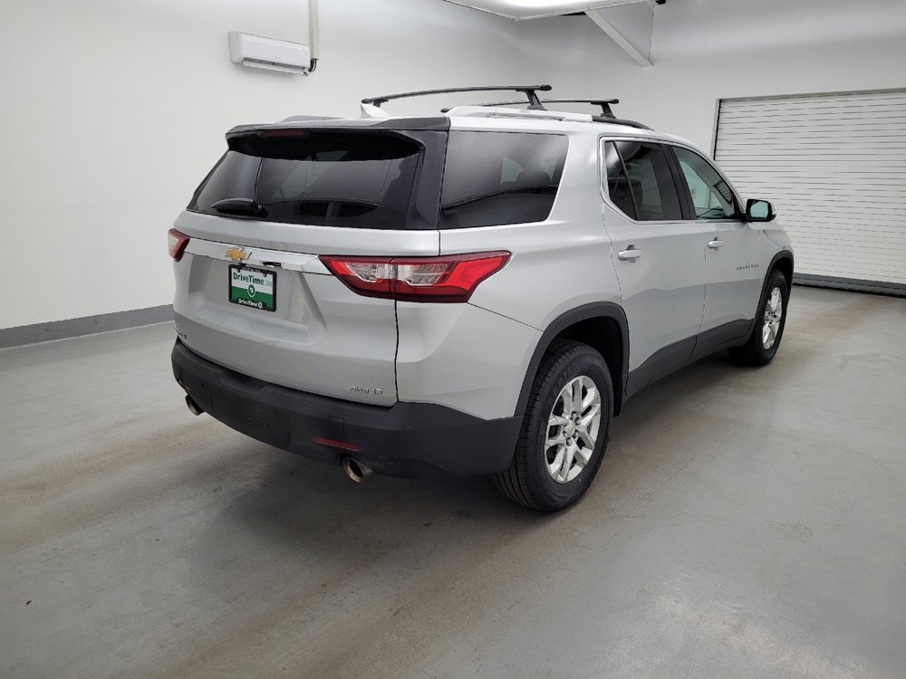 Used 2018 Chevrolet Traverse LT AWD/4WD image 9