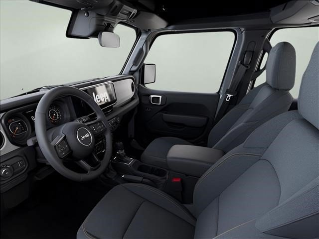 New 2027 Jeep Wrangler Unlimited Sport AWD/4WD image 17