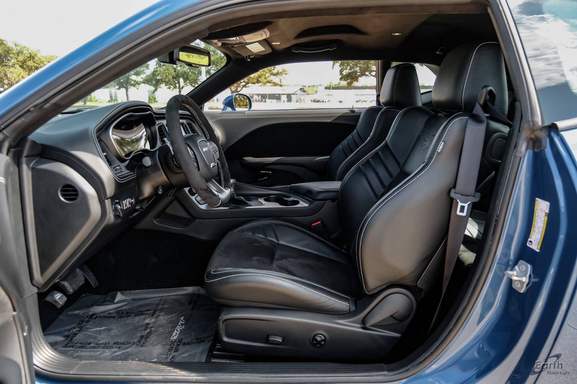 Used 2023 Dodge Challenger SRT Hellcat Redeye RWD image 33