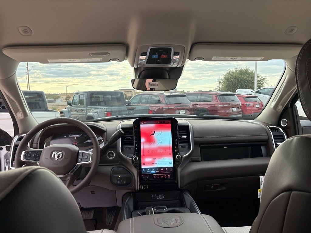 New 2026 RAM 3500 Laramie image 39