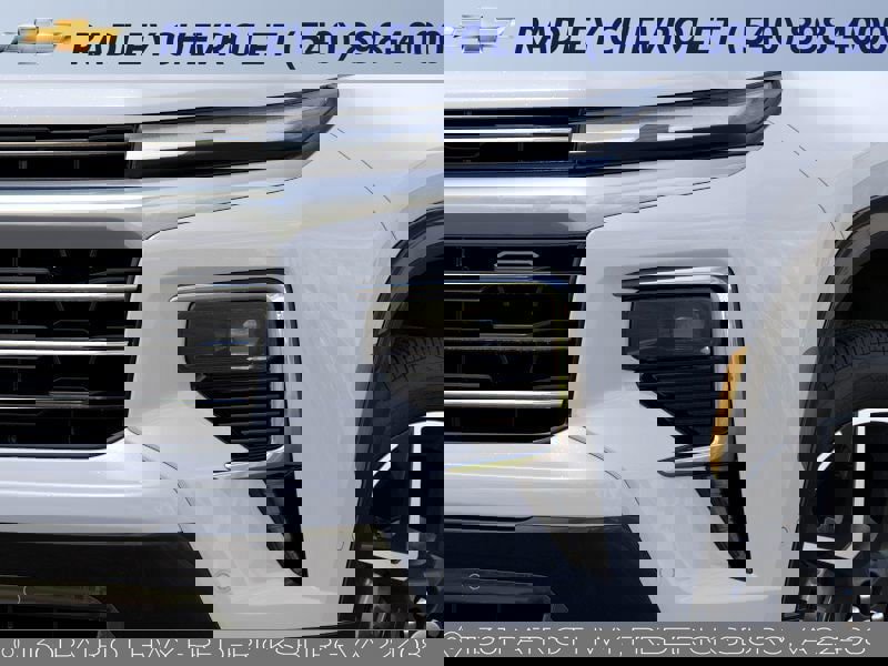 New 2026 Chevrolet Traverse High Country w/ LPO, Floor Liner Package image 10