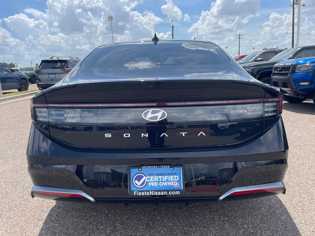Used 2024 Hyundai Sonata SEL FWD image 6