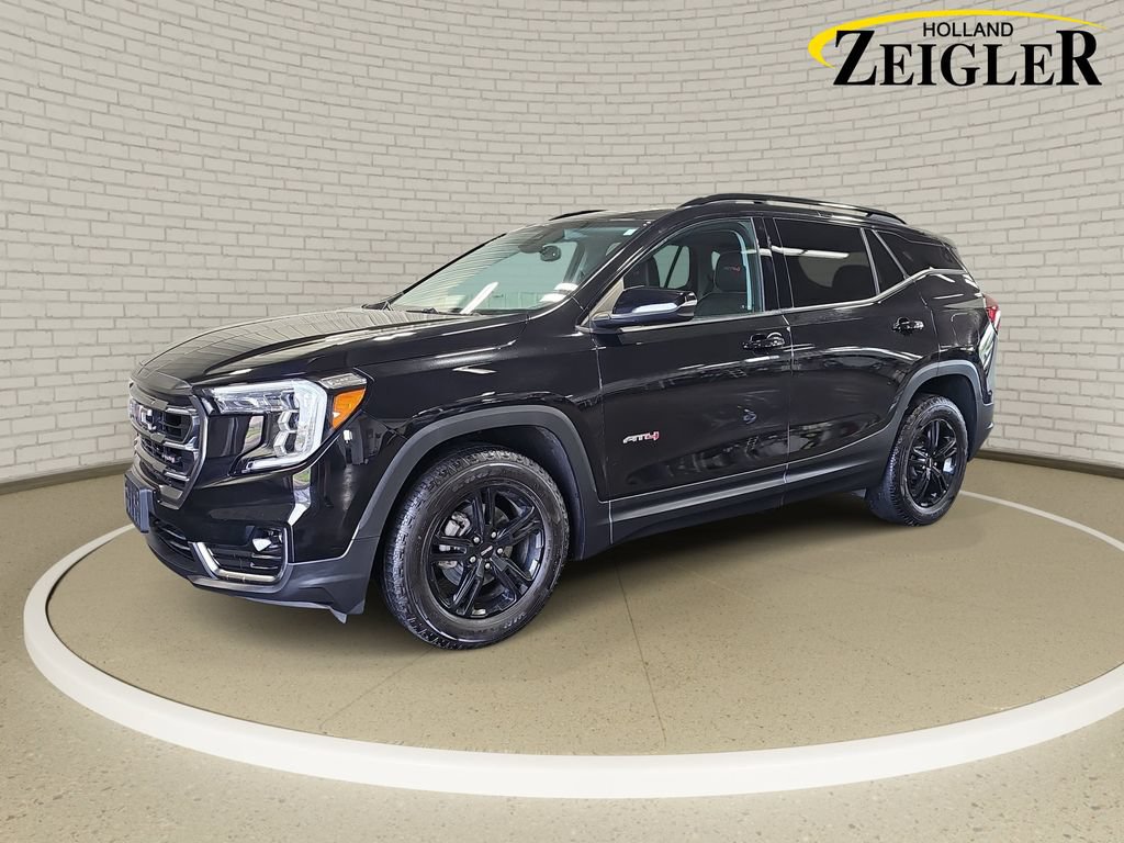 Used 2023 GMC Terrain AT4