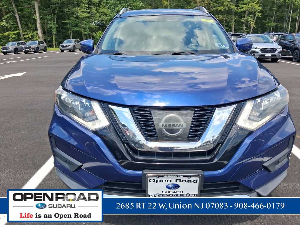 Used 2017 Nissan Rogue S w/ Appearance Package AWD/4WD image 36