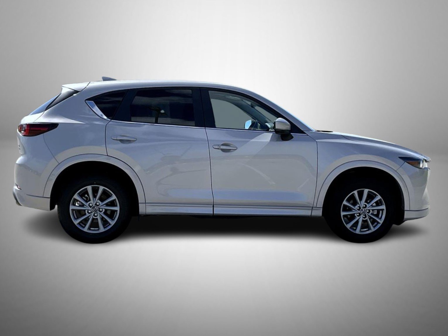 Certified 2025 MAZDA CX-5 AWD 2.5 S w/ Preferred Package image 4