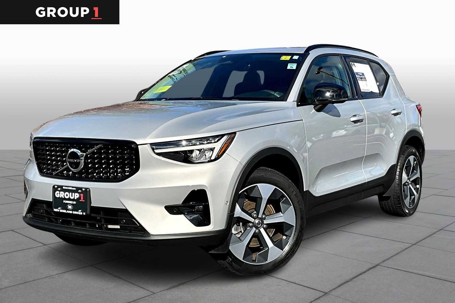 Certified 2023 Volvo XC40 B5 Plus w/ Driver Assist Package