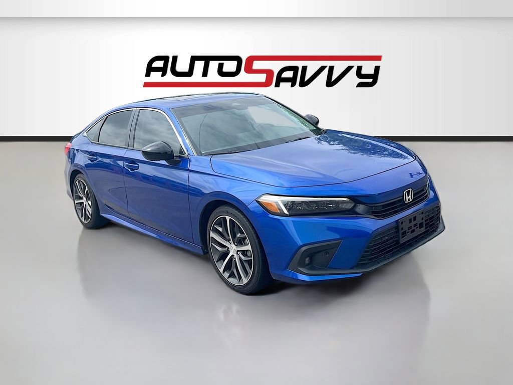 Used 2024 Honda Civic Touring image 1