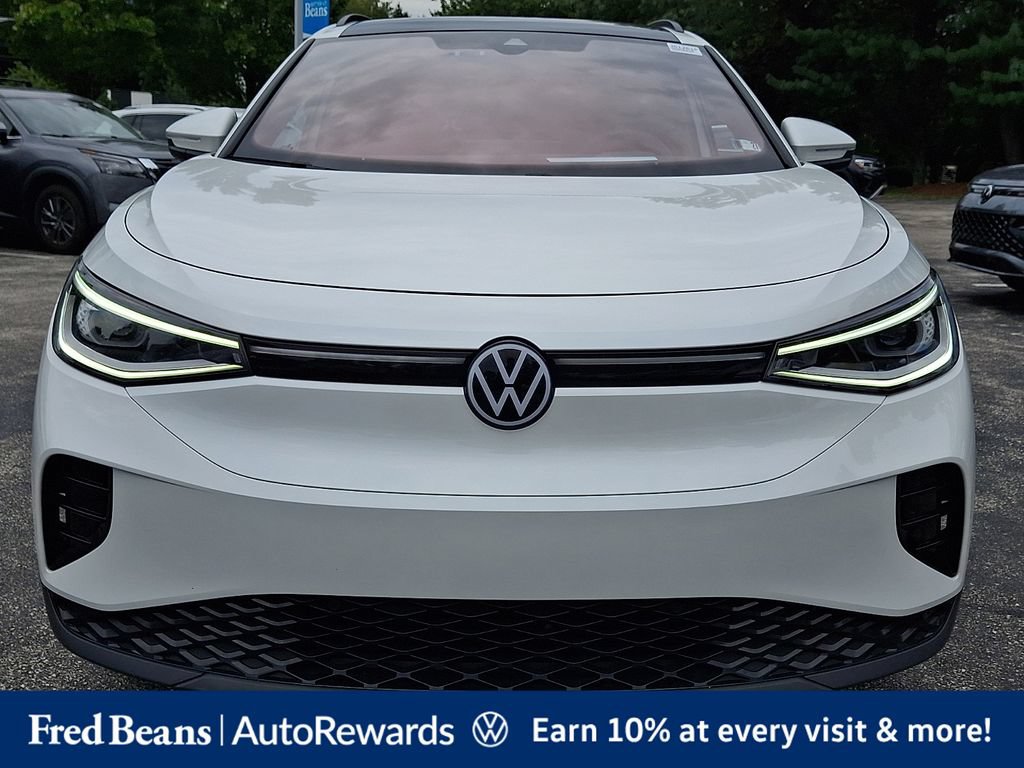 Certified 2023 Volkswagen ID.4 Pro S AWD/4WD image 2