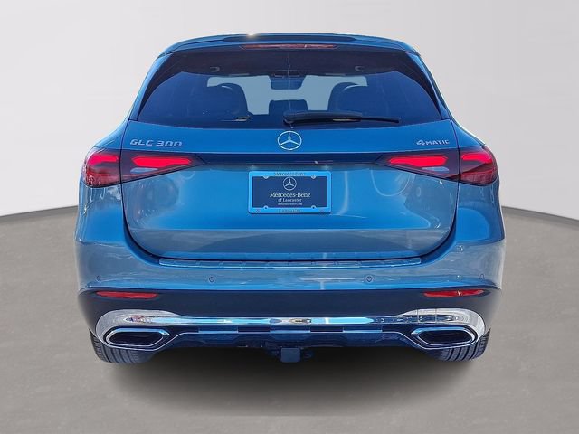 Used 2026 Mercedes-Benz GLC 300 4MATIC image 5