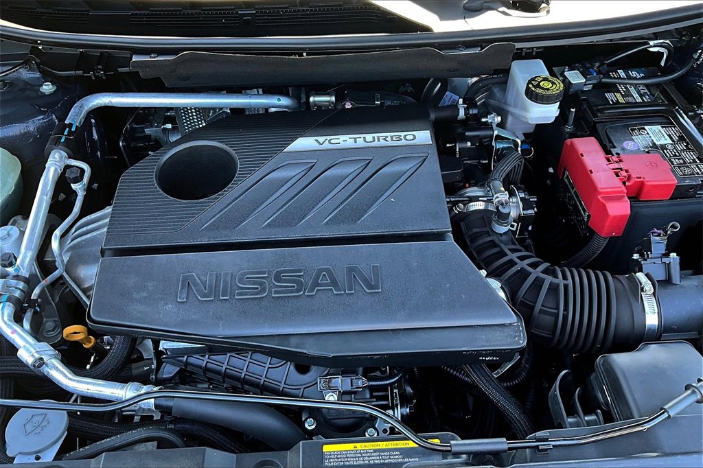 Used 2023 Nissan Rogue SL image 31