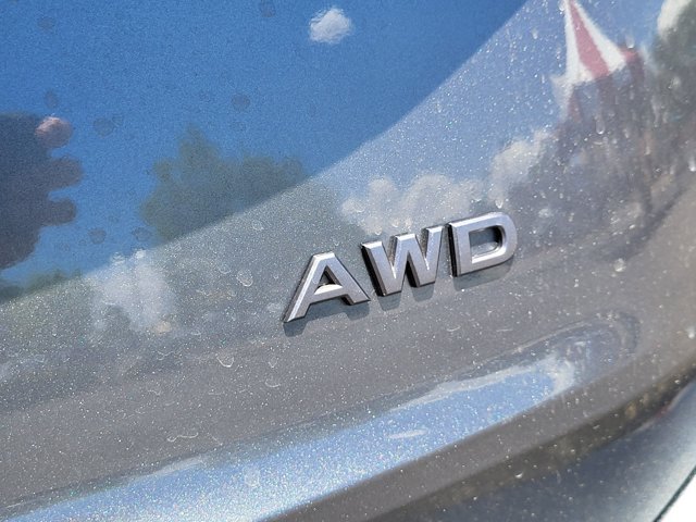 Certified 2026 Nissan Rogue S AWD/4WD image 10