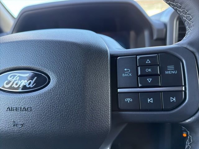 New 2025 Ford F150 XLT w/ Equipment Group 302A MID image 17