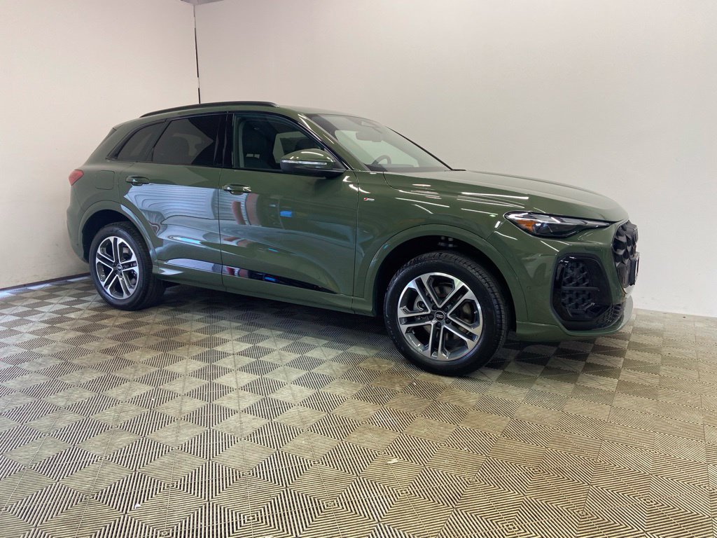 New 2026 Audi Q5 2.0T AWD/4WD image 2