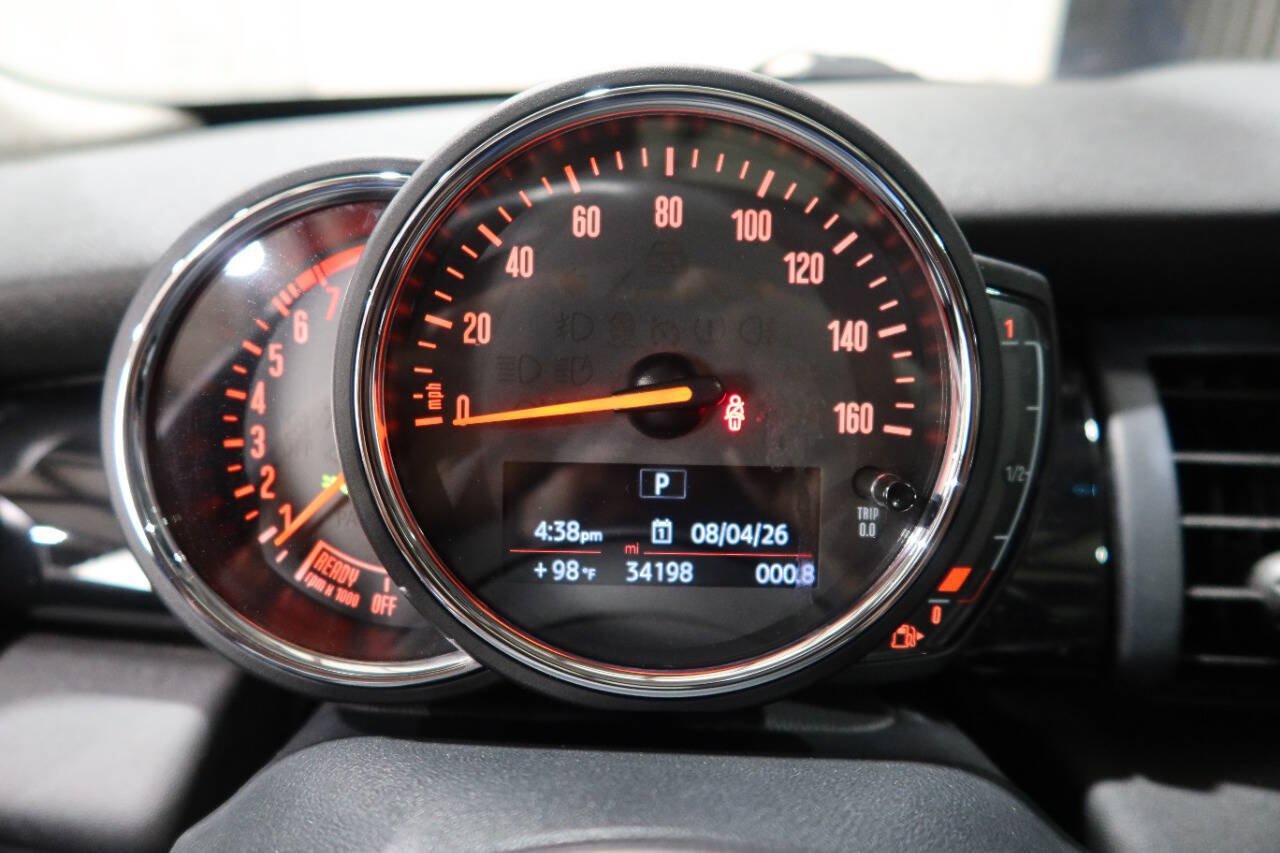 Used 2019 MINI Cooper S w/ Signature Upholstery Package FWD image 20