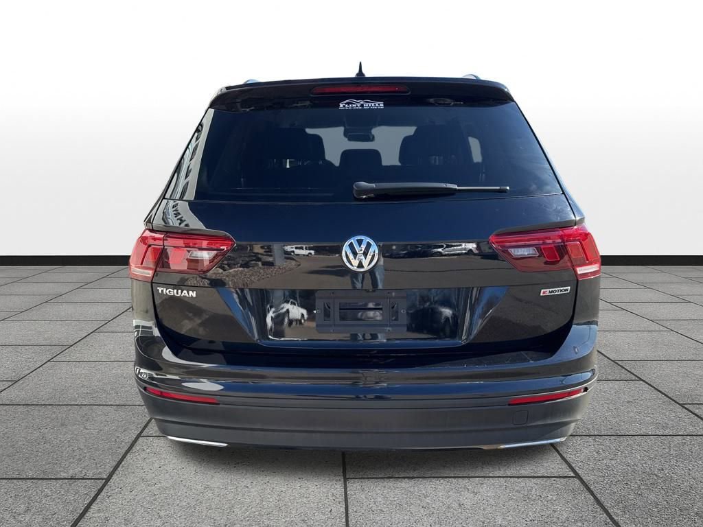 Used 2021 Volkswagen Tiguan S image 4