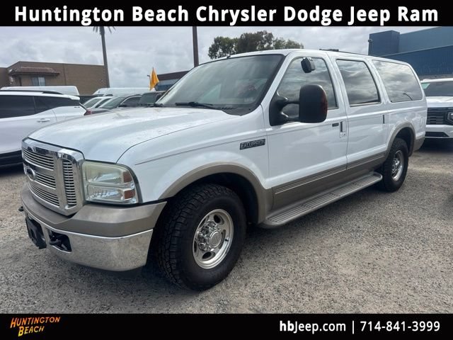 Used 2005 Ford Excursion Eddie Bauer RWD image 1