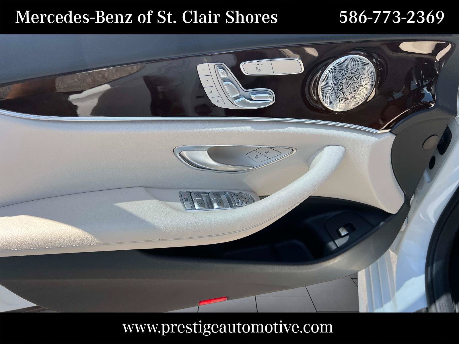 Used 2023 Mercedes-Benz E 350 4MATIC Sedan image 18