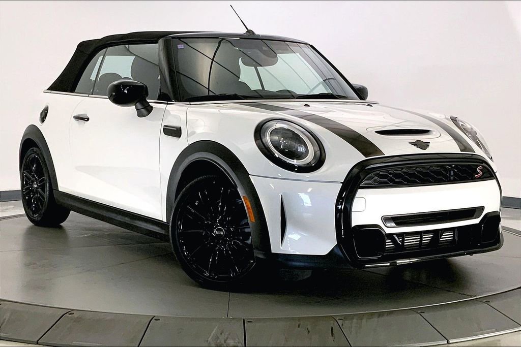 Certified 2023 MINI Cooper S