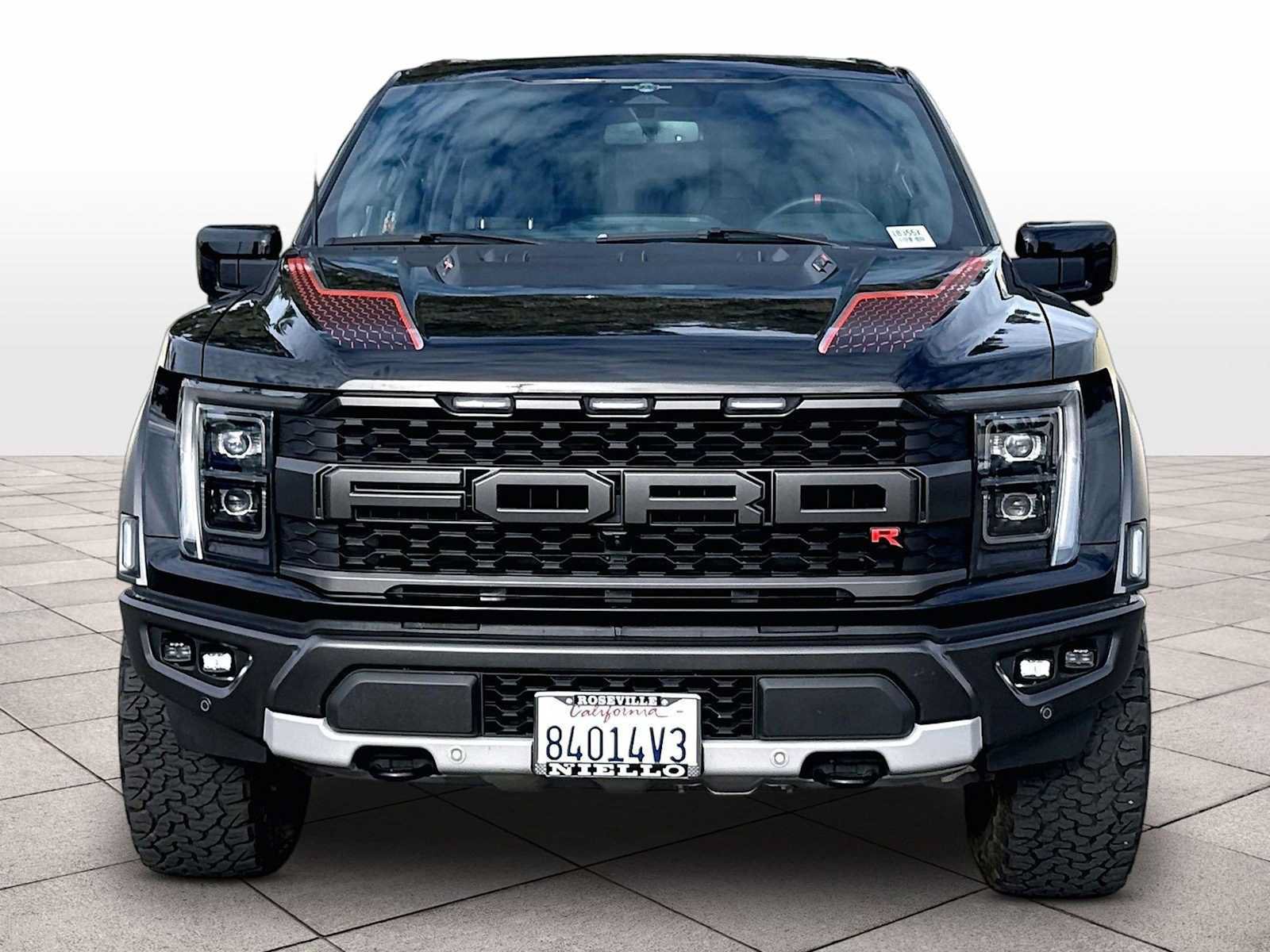 Used 2023 Ford F150 Raptor AWD/4WD image 3
