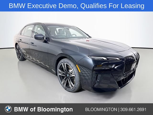 Used 2026 BMW 760i xDrive