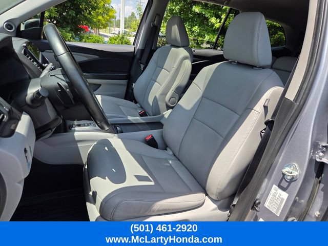 Certified 2021 Honda Pilot Special Edition image 8