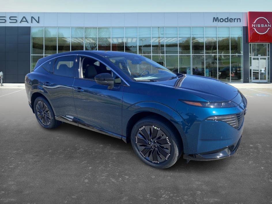 New 2026 Nissan Murano Platinum image 3