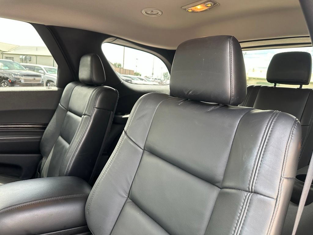Used 2014 Dodge Durango Limited w/ Premium Group AWD/4WD image 23