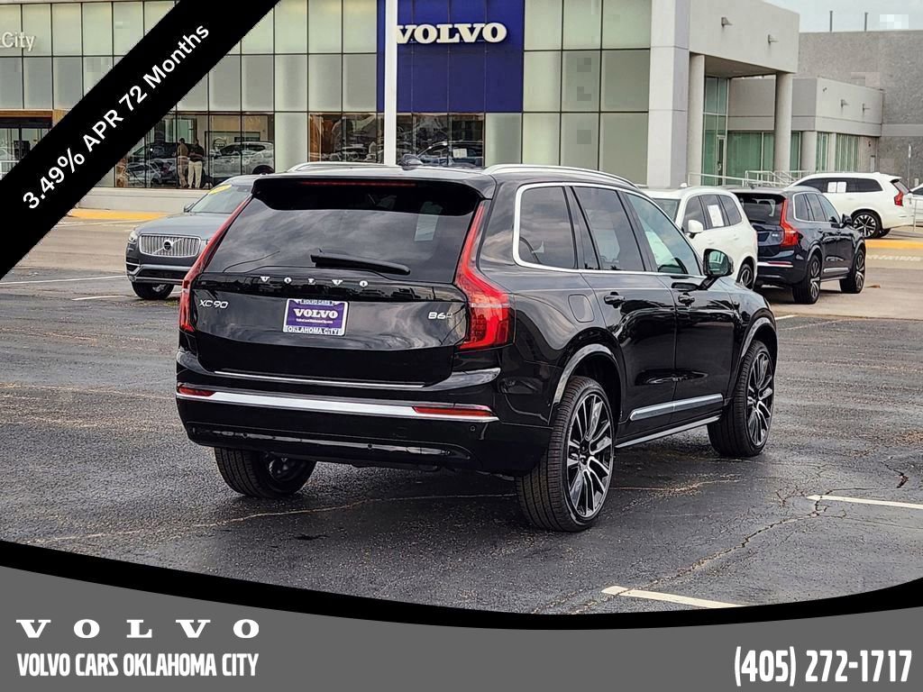 New 2026 Volvo XC90 B6 Plus w/ Protection Package Premier image 5