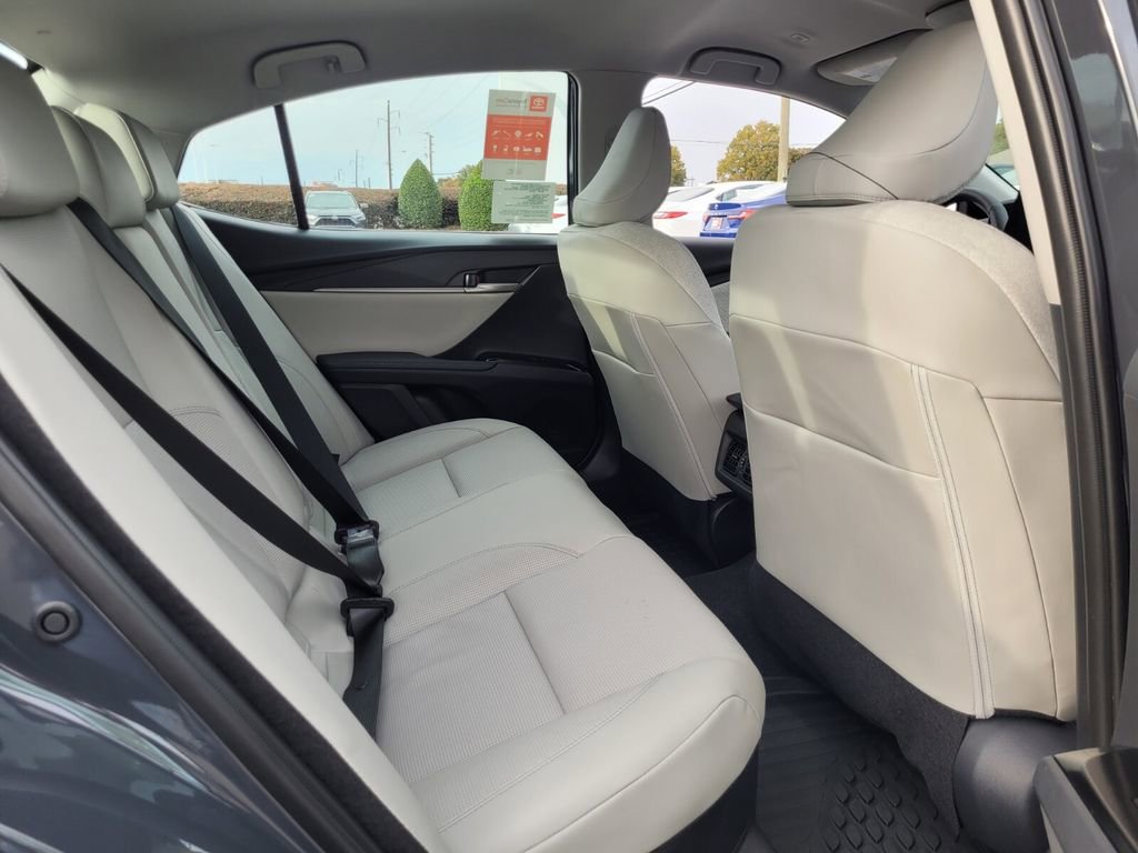 New 2026 Toyota Camry XLE FWD image 13