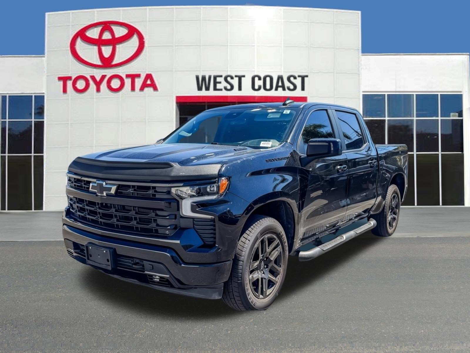 Used 2023 Chevrolet Silverado 1500 RST w/ Rally Edition