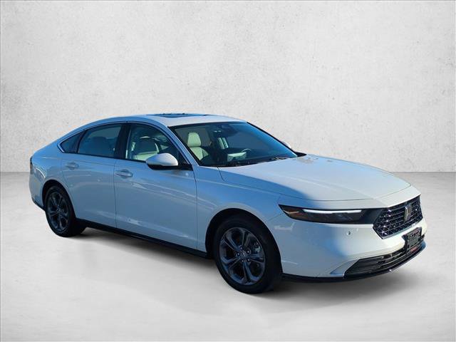 Used 2025 Honda Accord EX-L image 3