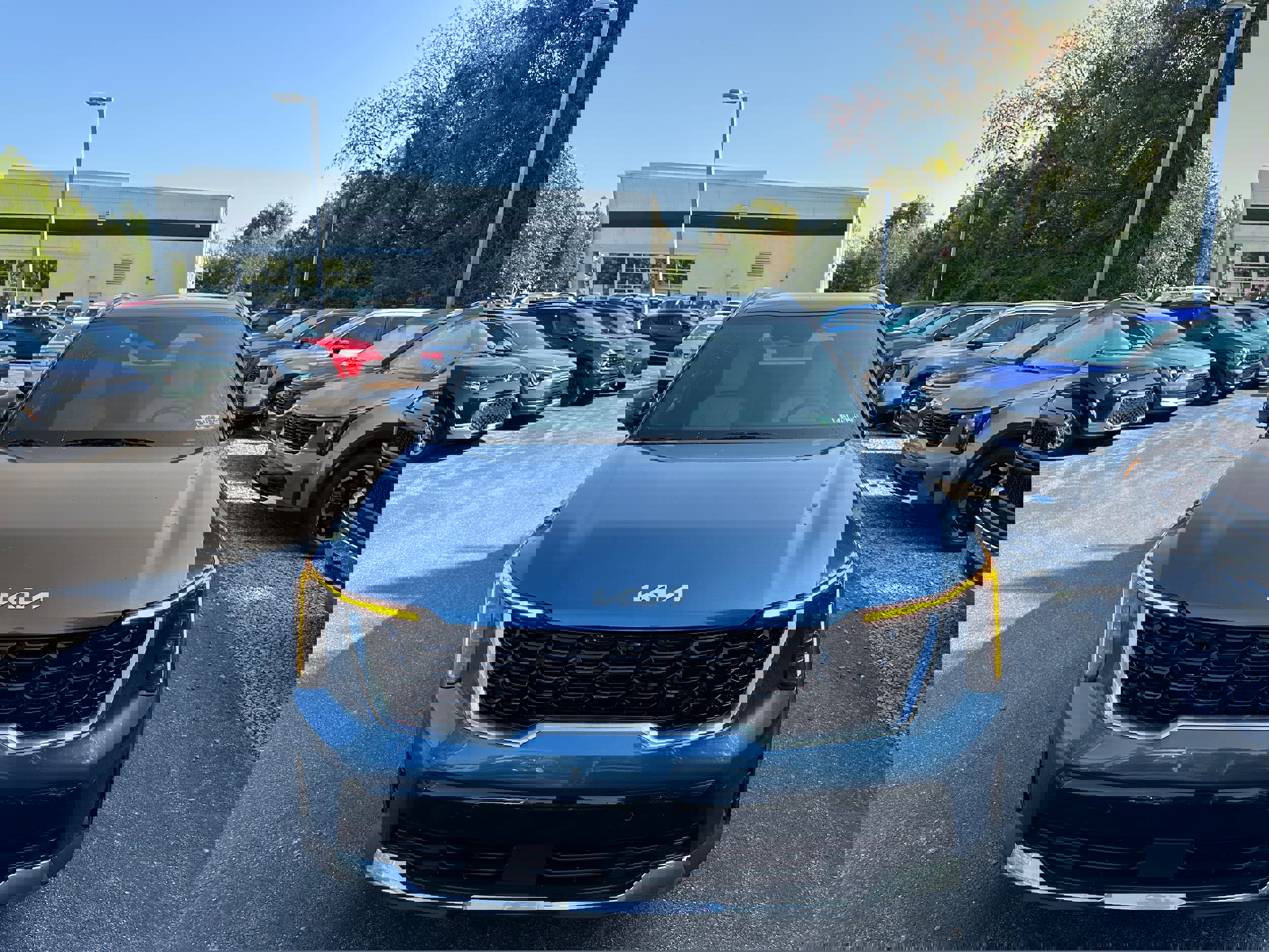 New 2025 Kia Sorento SX Prestige image 2