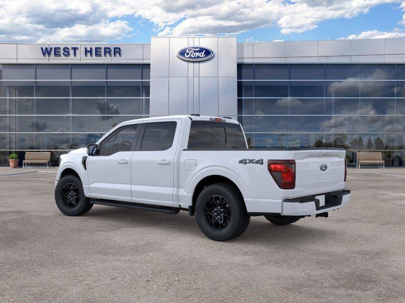 New 2026 Ford F150 XLT w/ Equipment Group 302A MID AWD/4WD image 5