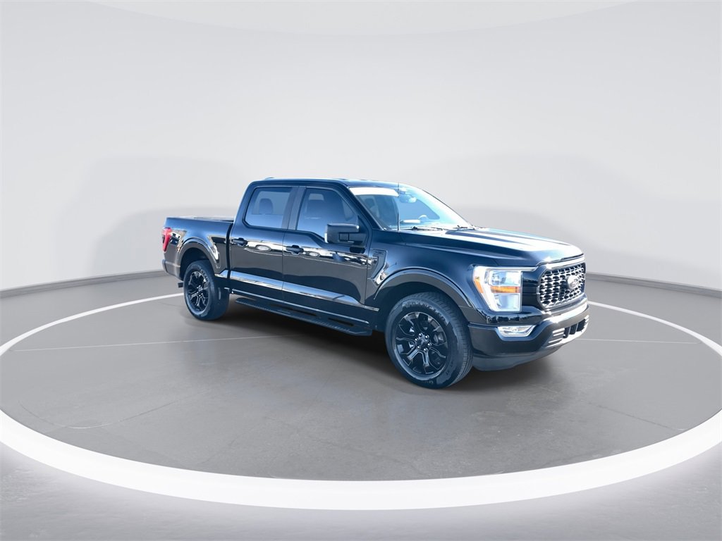 Used 2022 Ford F150 XL w/ STX Black Appearance Package image 2
