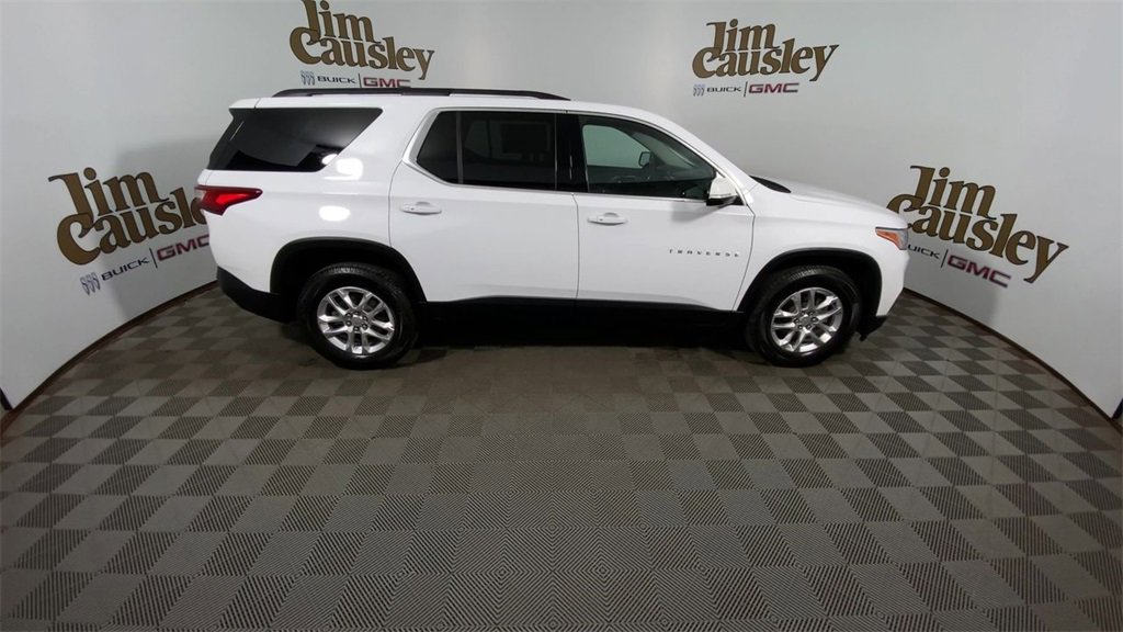 Used 2019 Chevrolet Traverse LT image 9